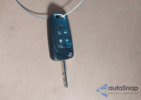 2016 Chevrolet Cruze Limited 1Lt Auto из США, поврежденный, VIN 1G1PE5SB3G7142977